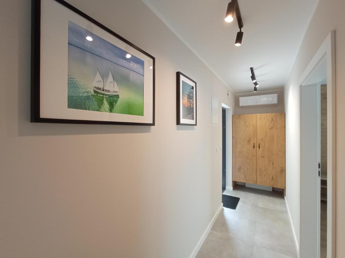 Apartamenty Woda I Las Turawa Exterior foto